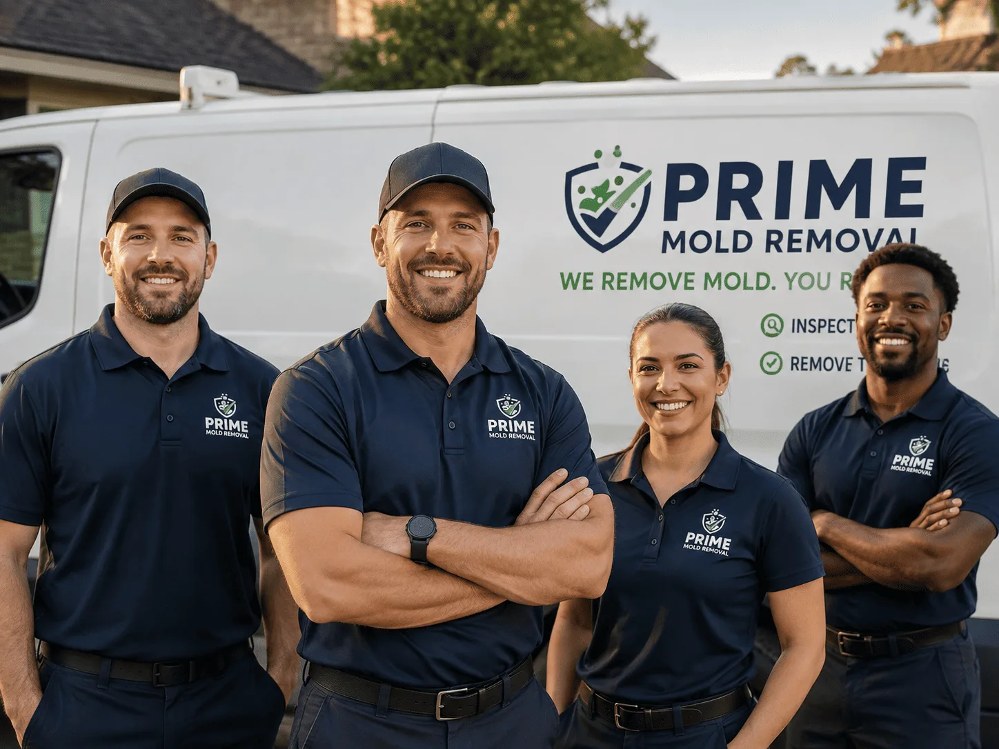 Mold Inspection in Brick, NJ near me